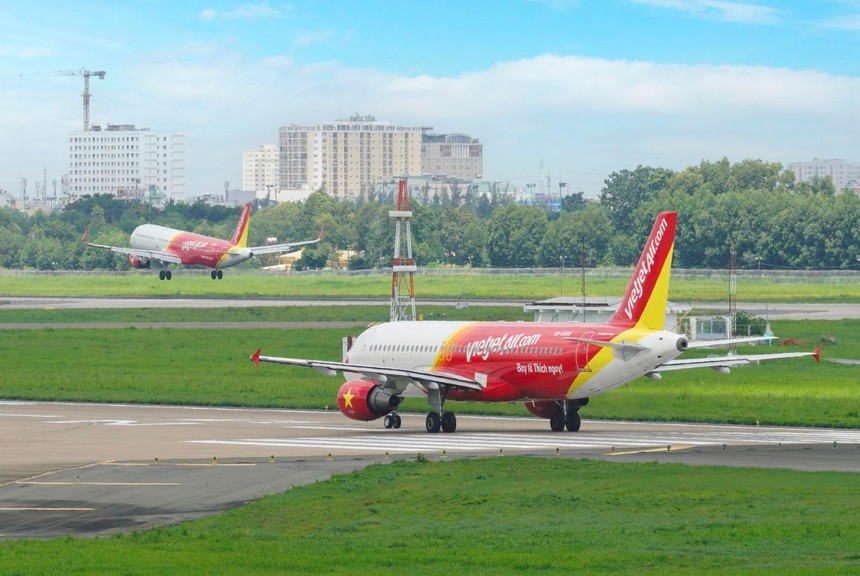 Thỏa giấc mơ chinh phục thế giới với vô vàn vé khuyến mãi cùng Vietjet