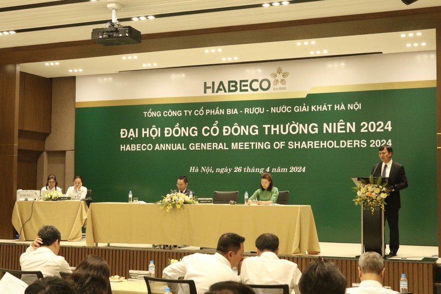 Habeco: Chủ động ứng phó, vượt qua giai đoạn khó khăn