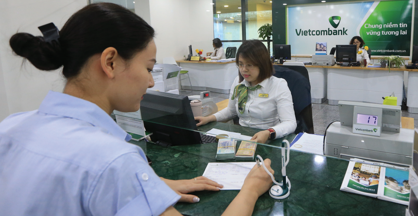Cho vay mua nhà gặp khó là nguyên nhân chính khiến tín dụng của Vietcombank đến giữa tháng 6 chỉ tăng 2,1% so với đầu năm.