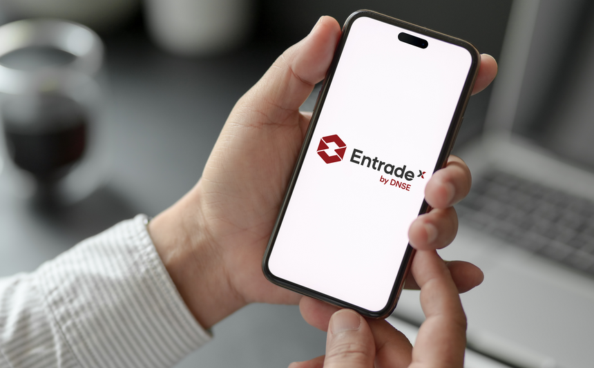 Entrade X by DNSE sở hữu nhiều tính năng thân thiện, hỗ trợ toàn diện cho nhà đầu tư.