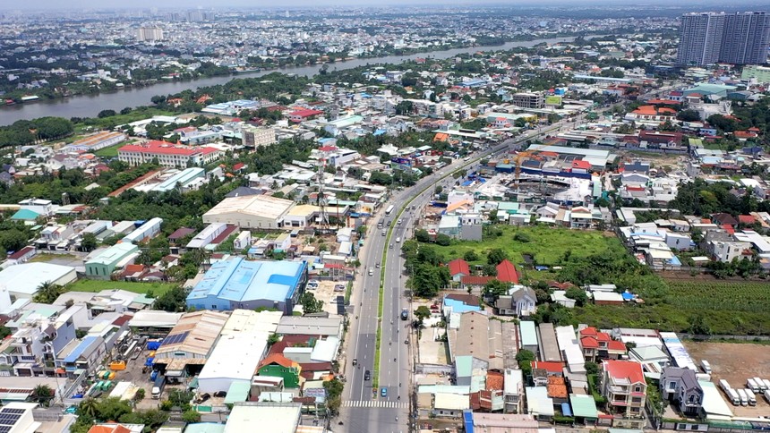 Chấn chỉnh mua bán trao tay bất động sản nhiều lần, 'thổi giá' gây nhiễu loạn