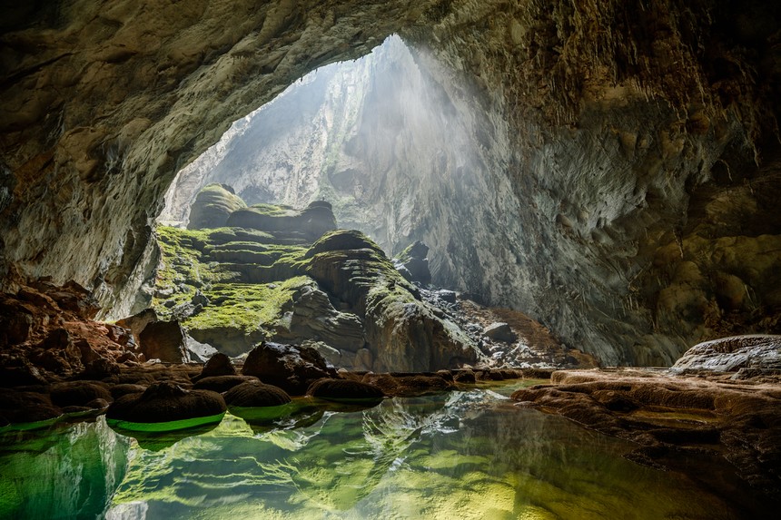 Hang Sơn Đòong, Quảng Bình.