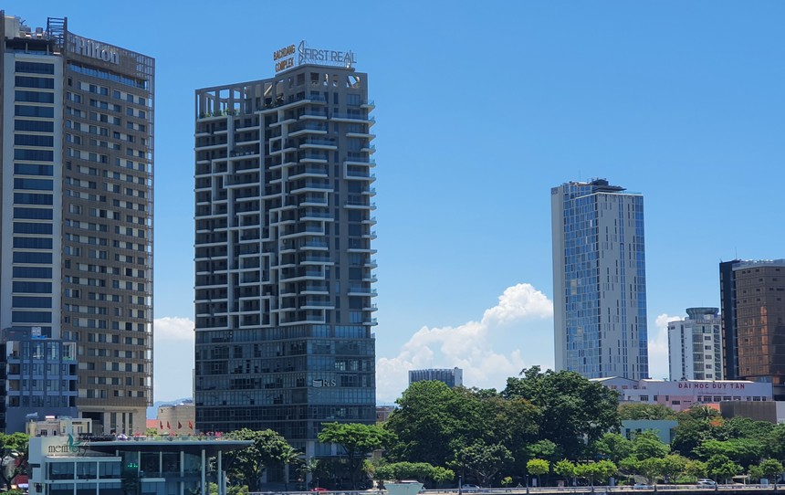 First Real vừa đưa Bạch Đằng Complex trở thành công ty liên kết. 