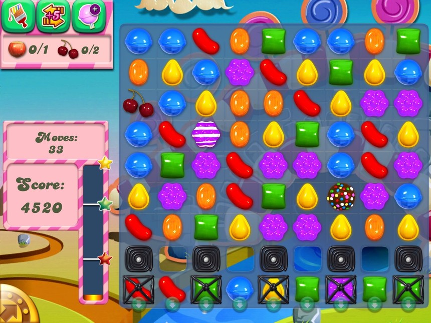 Ông chủ của trò chơi “Candy Crush” phải bán mình