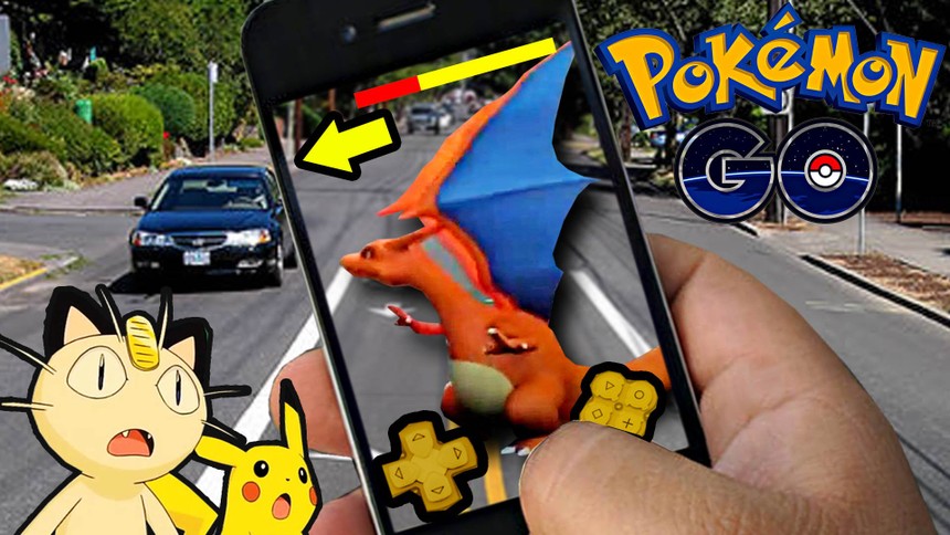 Cổ phiếu Nitendo giảm sốc vì Pokemon Go