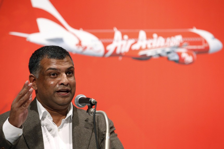 CEO AirAsia: “Cạnh tranh là cách tốt nhất để tiến lên“