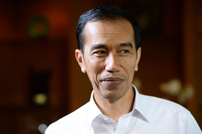 Tổng thống Indonesia Joko Widodo