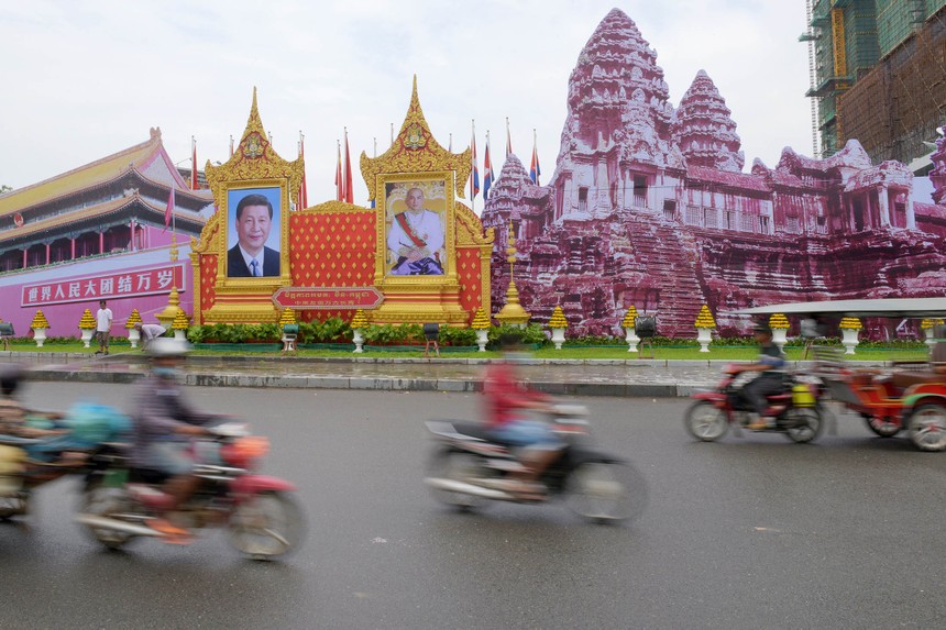 Trung Quốc đang biến đổi các nền kinh tế nhỏ tại ASEAN