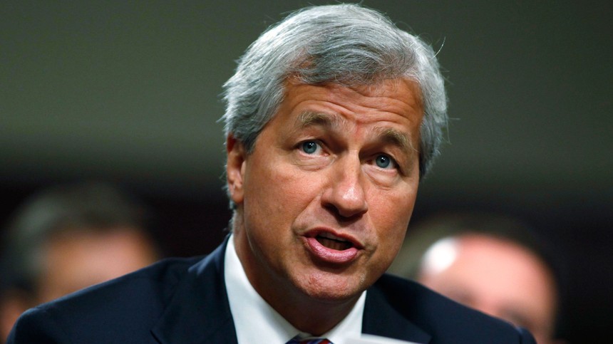 Jamie Dimon