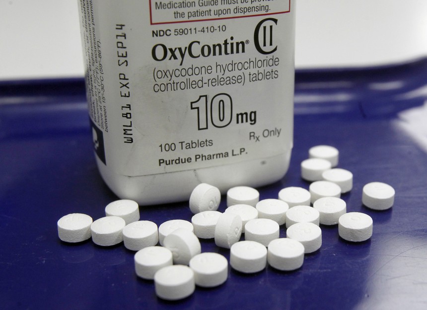 Cơn nghiện Oxycontin tại Trung Quốc, mỏ vàng cho các nhà sản xuất thuốc