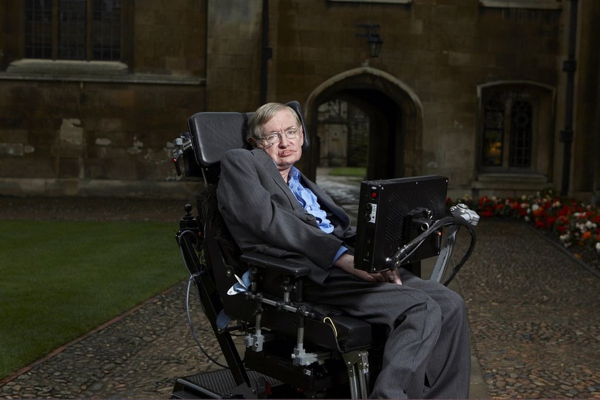 Stephen Hawking