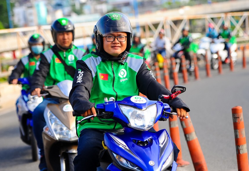 GoViet ra đi và Gojek chính thức xuất hiện tại Việt Nam