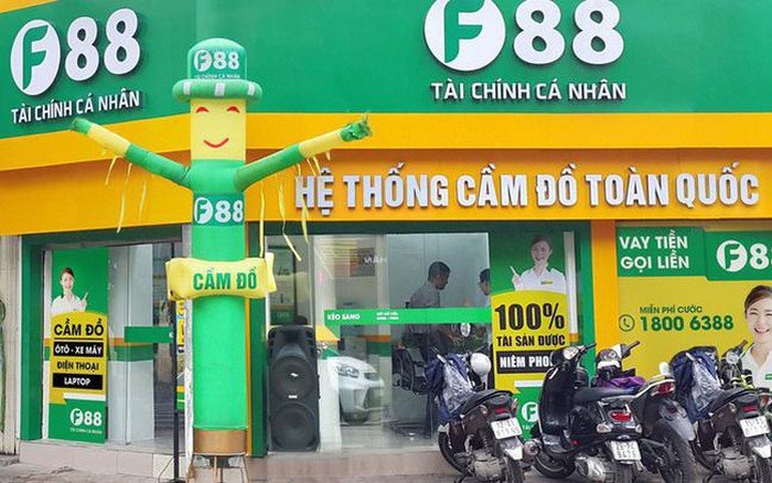 F88 bắt tay Tập đoàn KB Hàn Quốc