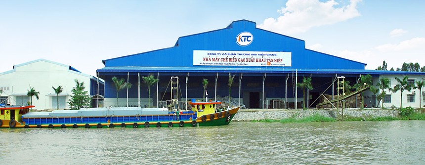 Thương mại Kiên Giang (KTC): Doanh thu giảm, lợi nhuận quý III vẫn tăng 2,4 lần