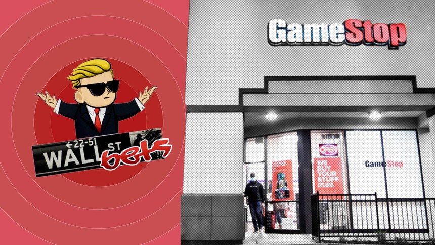 Toàn cảnh trận chiến GameStop: Cá con đấu cá mập và hệ luỵ thị trường