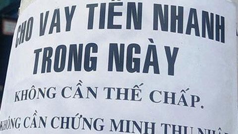 Không vay tiền vẫn bị Công ty Vạn An Phát đòi nợ kiểu “giang hồ”