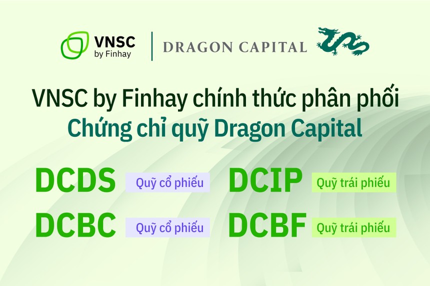 Dragon Capital hợp tác cùng Chứng khoán Vina giới thiệu quỹ mở đến nhà đầu tư bán chuyên