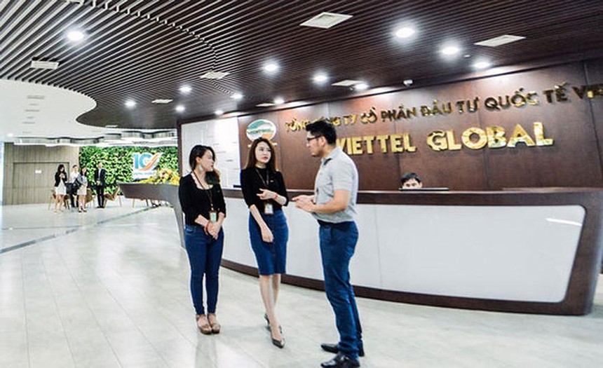 Viettel Global (VGI): Lợi nhuận trước thuế quý 4/2019 tăng mạnh, đạt 606 tỷ đồng