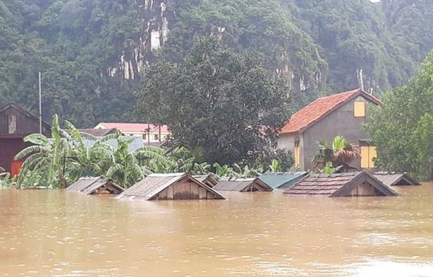 ADB phê duyệt khoản viện trợ 2,5 triệu USD để hỗ trợ Việt Nam ứng phó thiên tai