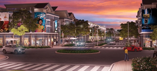 LDG Group mở bán 100 nền đất đẹp nhất Dự án The Viva City Đồng Nai