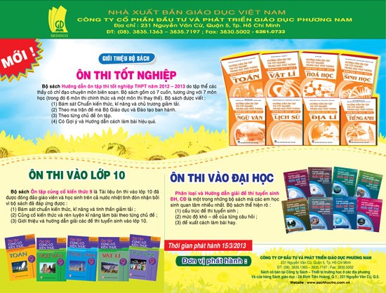 Thêm doanh nghiệp họ giáo dục về đích đúng hạn