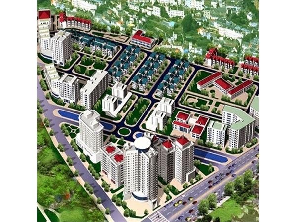 Mở bán chung cư Resco Cổ Nhuế giá từ 16,6 - 17,5 triệu đồng/m2