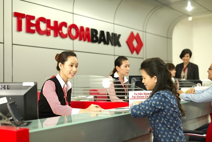 9 tháng, Techcombank lãi 1.163 tỷ đồng, hoàn thành 98,5% kế hoạch