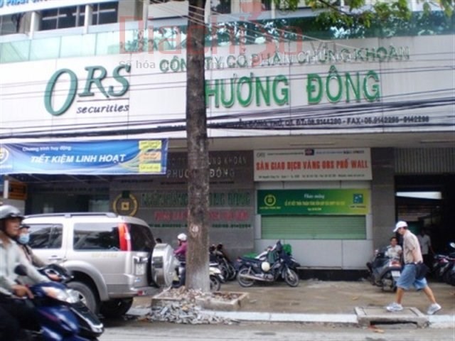 ORS giải trình lưu ý kiểm toán về khoản 380 tỷ đồng tiền gửi tại VietinBank