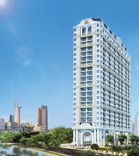 Chào bán Dự án Grand Riverside