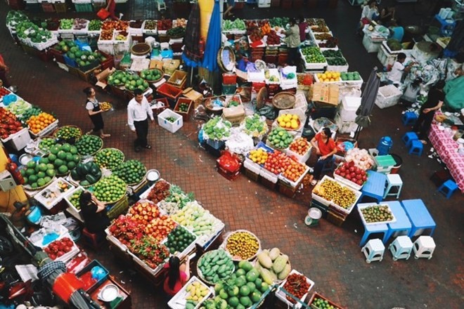 Tháng 9, CPI tại TP. HCM tiếp tục giảm 0,47%