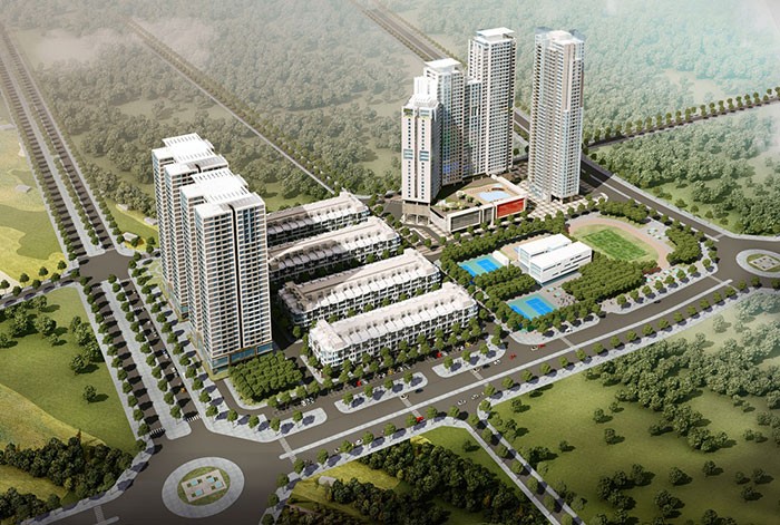 Ai đứng đằng sau dự án gần 6.000 tỷ Mon City?