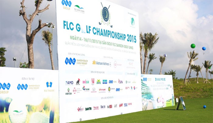 FLC Golf Championship 2015: Thông điệp từ giải golf lớn nhất Việt Nam