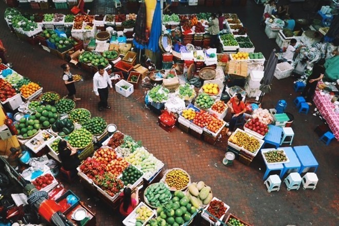 Tháng 12, CPI Hà Nội giảm 0,03%