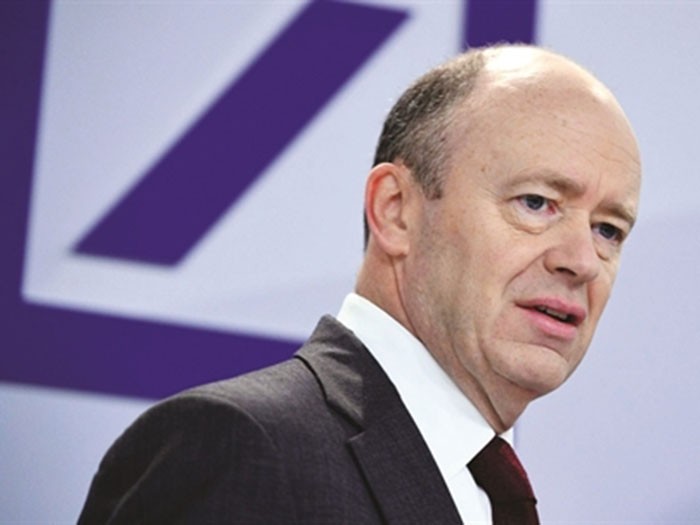 John Cryan và sứ mệnh Hercules tại Deutsche Bank