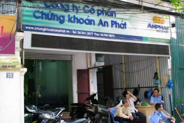 APG được chấp thuận niêm yết trên HOSE