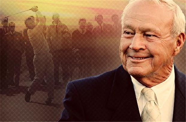 3 bài học kinh doanh từ golf thủ Arnold Palmer