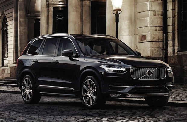 Volvo XC90 T6 2016 - hình mẫu SUV của thế kỷ