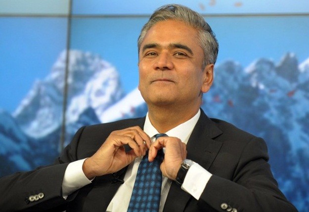 Anshu Jain