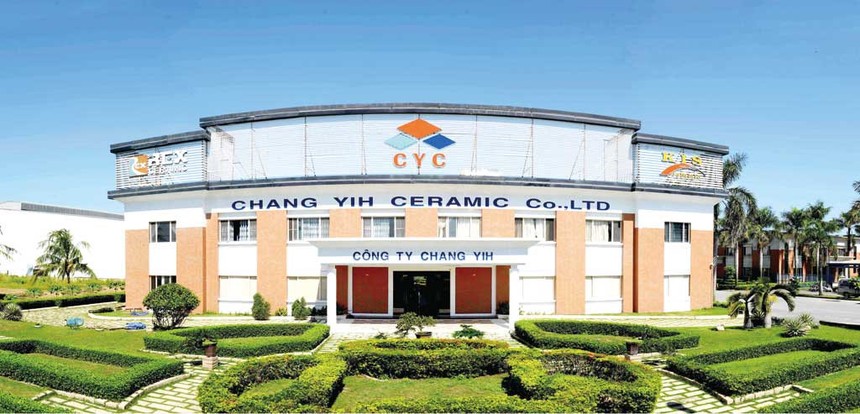 CYC thực hiện thủ tục hủy niêm yết