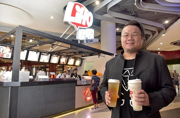 Người xóa sổ Gong Cha, khai sinh trà sữa LiHo ở Singapore