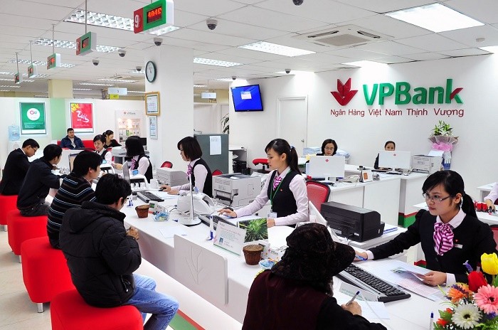 Tháng 7, VPBank lãi hợp nhất 903 tỷ đồng