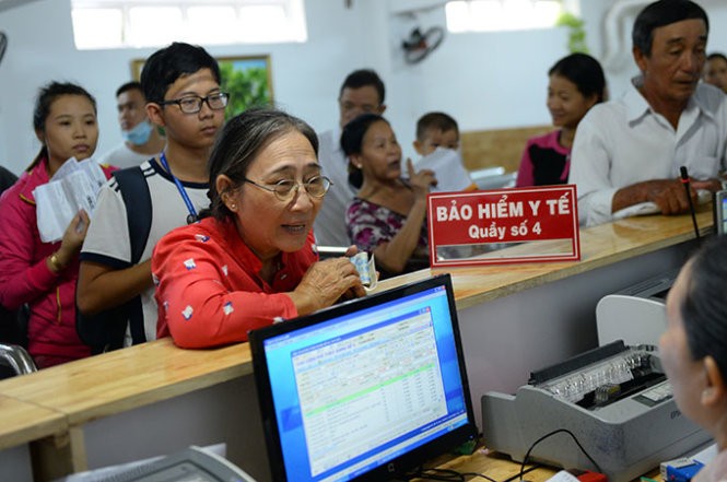 Đối thoại về thực hiện chính sách, pháp luật BHYT với một số doanh nghiệp dược