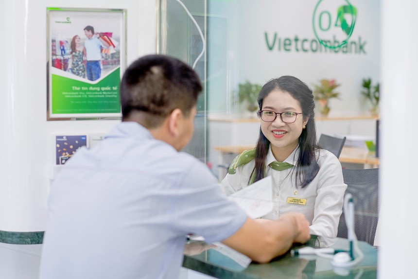 Vietcombank trong Top 2 ngân hàng có giá trị thương hiệu tăng trưởng cao nhất toàn cầu