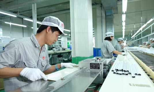 Bóng đèn Rạng Đông (RAL) sẽ duy trì cổ tức tối thiểu 35% đến năm 2022