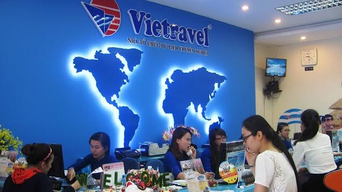 Vietravel ghi nhận doanh thu tăng nhưng lợi nhuận giảm trong quý III/2024