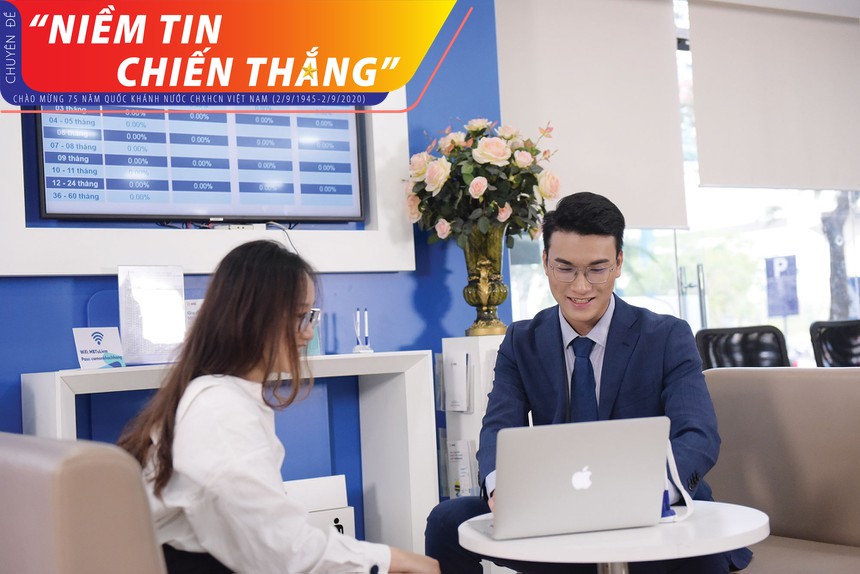 Cấp tín dụng cho dự án điện gió và điện mặt trời: Bước chân người tiên phong