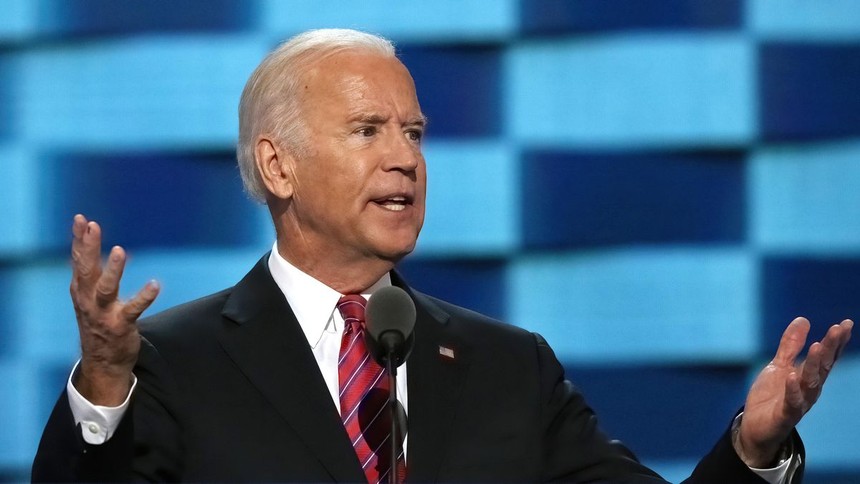 Ông Joe Biden mang lại đà tăng mạnh trên thị trường chứng khoán sau ngày bầu cử 