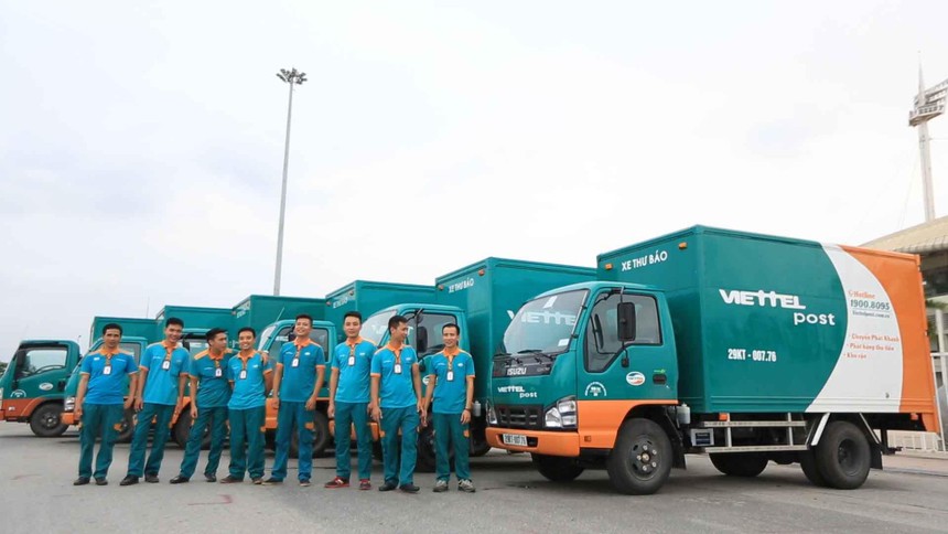 Viettel Post (VTP): Quý I/2021 ước lợi nhuận 134 tỷ đồng, hoàn thành 21,5% kế hoạch năm