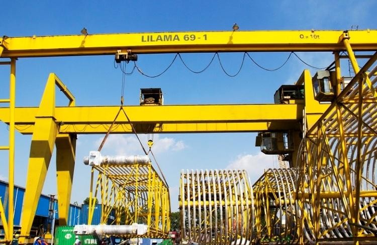 Lilama 69-1 (L61): Đến lượt Phó chủ tịch muốn thoái toàn bộ hơn 15% vốn