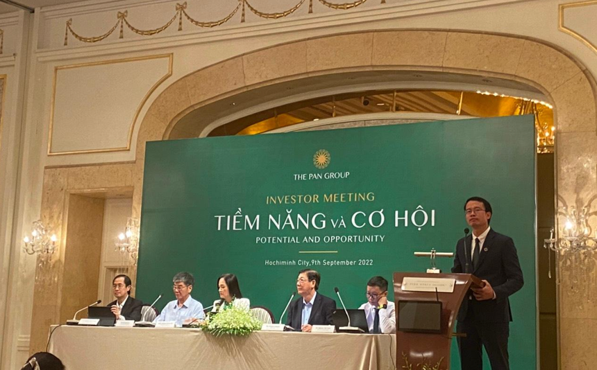 Thực phẩm sao Ta (FMC) có thể tự chủ được 30% nguyên liệu, PAN ước lợi nhuận 9 tháng đạt 537 tỷ đồng